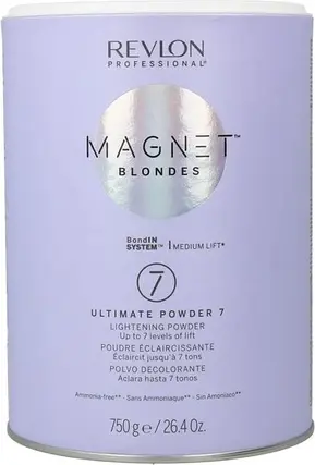 Anwendung Revlon Magnet Blondes