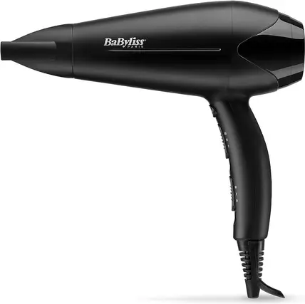 Haartrockner Babyliss Power Dry 2100W Schwarz