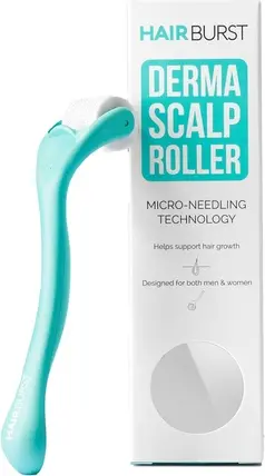Microneedling Roller Hairburst