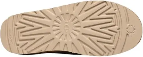 M Classic Slip-On Suede Clogs