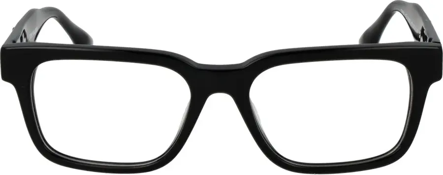 Black Acetate Glasses (Frames) Trussardi