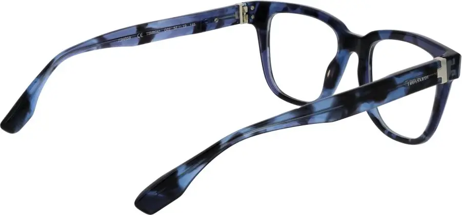 Blue Acetate Glasses (Frames) Trussardi