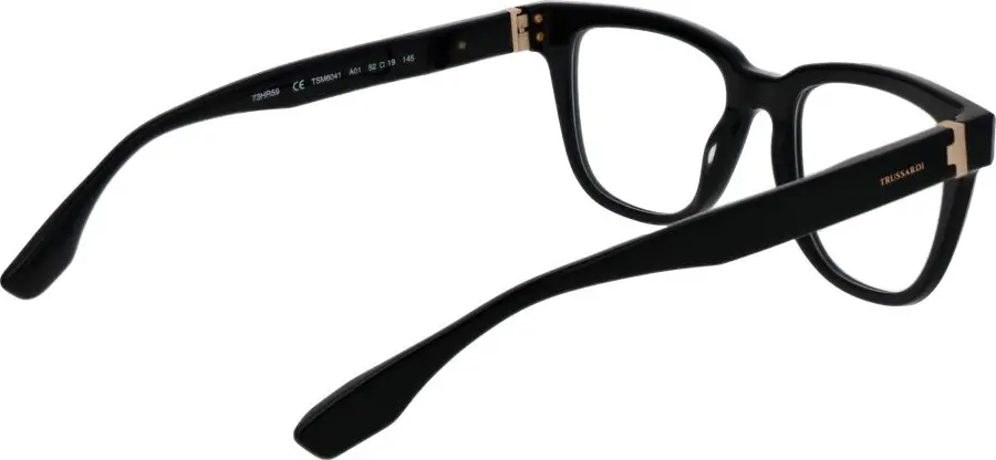 Acetate Glasses Frames Trussardi