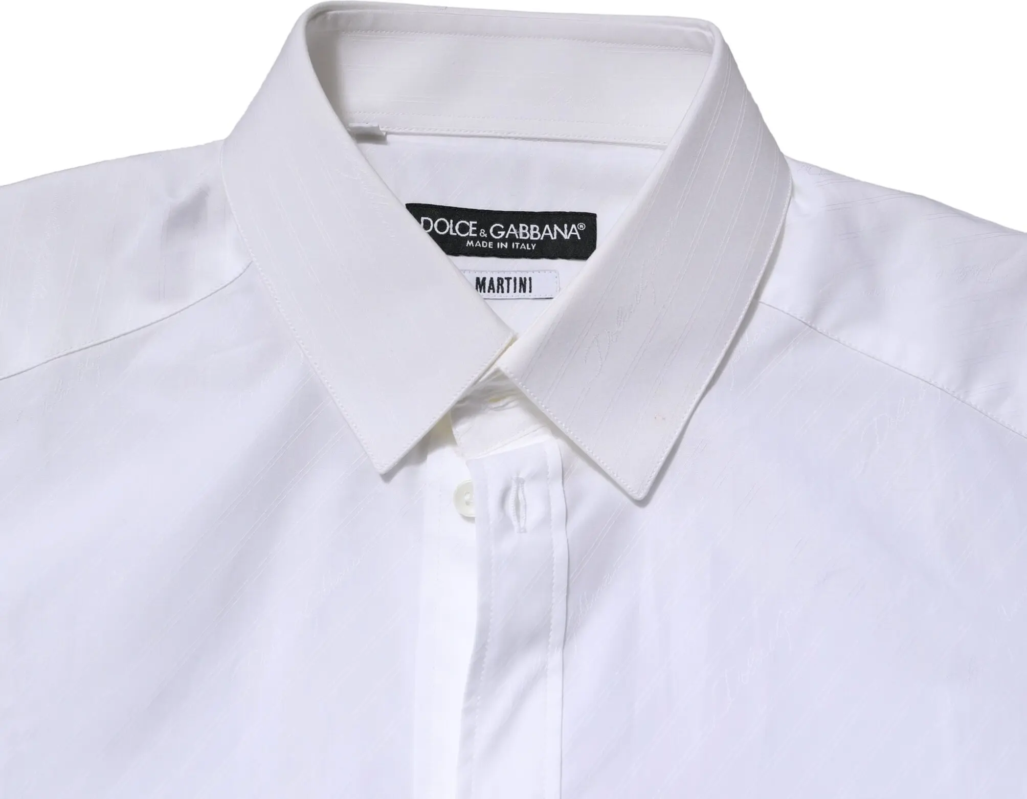 Shirt Dolce & Gabbana MARTINI shirt