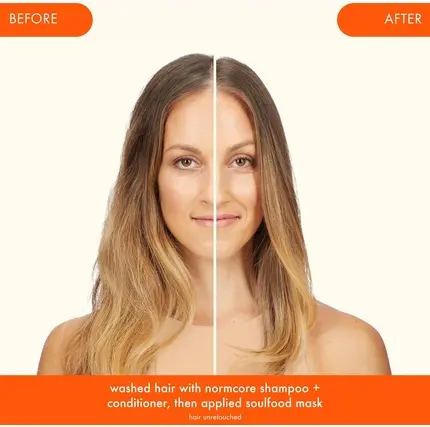 Haarmaske Amika Soulfood Nourishing