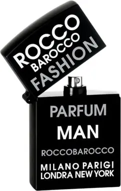 Eau De Toilette Rocca Barocco Fashion Man