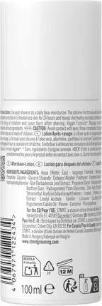 Aftershave Lotion Stmnt