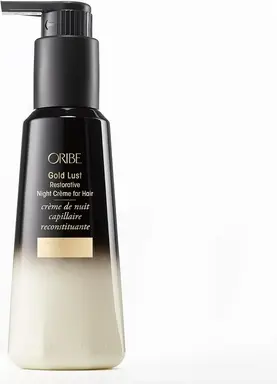 Restorative Night Creme Leave-In Conditioner Oribe Gold Lust