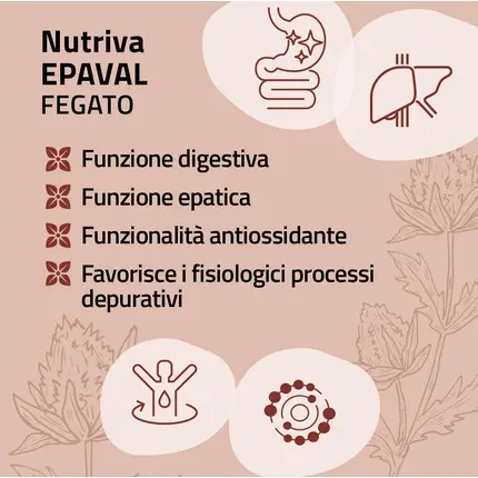 Food Supplement Nutriva