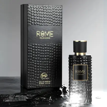 Eau De Parfum Bharara Rome Pour Homme