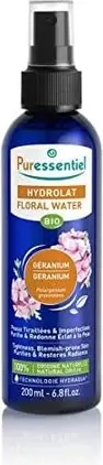 Hydrolat Puressentiel Bio Geranium