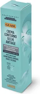 Augencreme Guam Seatherapy Anti-Ageing Augenpflege-Creme mit Hyaluronsäure