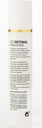 Anti-Aging Cream Gel Sesderma SESRETINAL