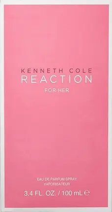 Eau de Parfum Kenneth Cole Reaction for Her