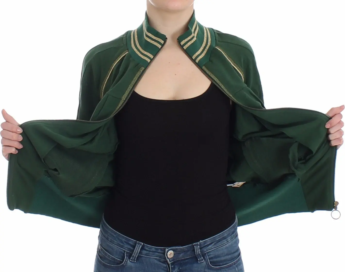 Cardigan John Galliano