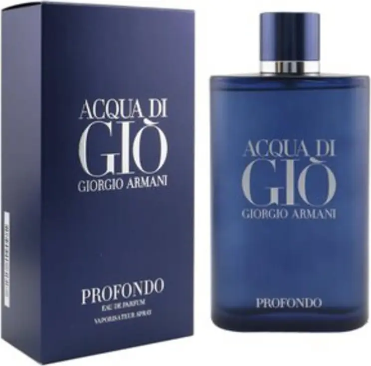 Eau de Parfum Giorgio Armani Acqua Di Gio Profondo