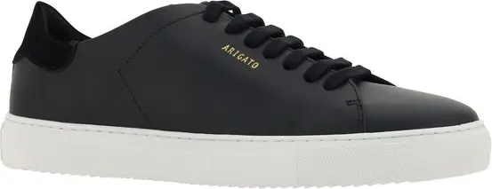 Axel Arigato Bos Taurus Low Top Sneakers