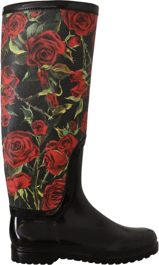 Dolce & Gabbana Rain Boots