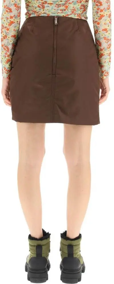 Mini Skirt GANNI