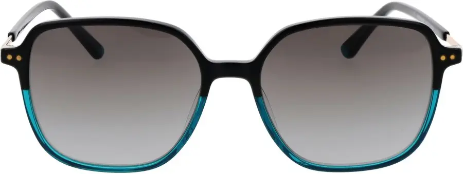 Replay Black Plastic Sunglasses