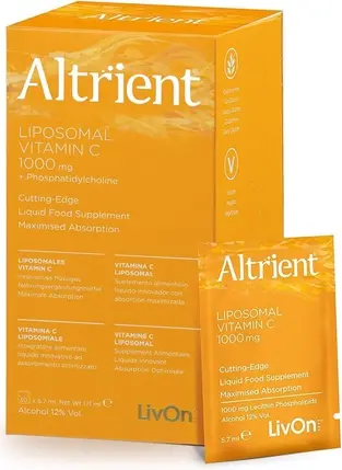 Capsule Altrient Altrient C Liposomal Vitamin C
