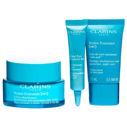 Clarins Mixed Set