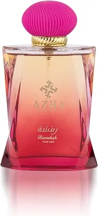 Eau de Parfum Azha Emerald Nebula Collection Ramshah