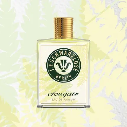 Eau de Parfum Schwarzlose Fougair