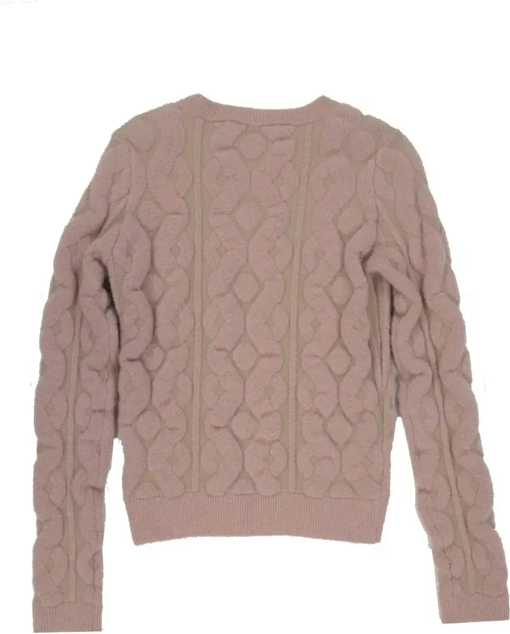 Multicolor Mohair Sweatshirt Blumarine
