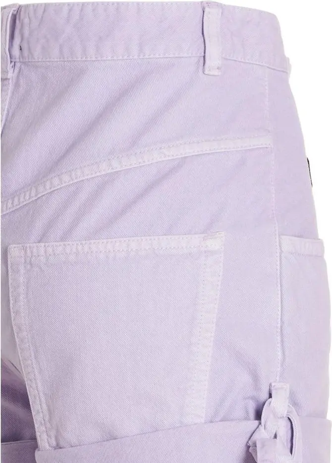Cotton Shorts Isabel Marant