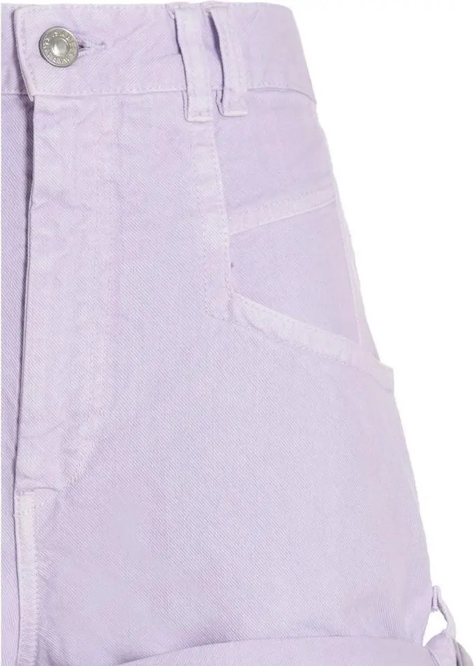 Cotton Shorts Isabel Marant