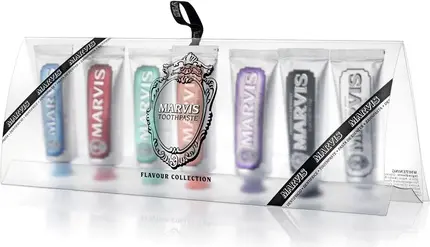 Marvis 7 Flavor Collection Set