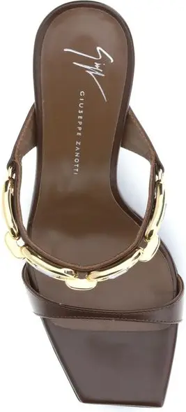 Sandaletten Giuseppe Zanotti