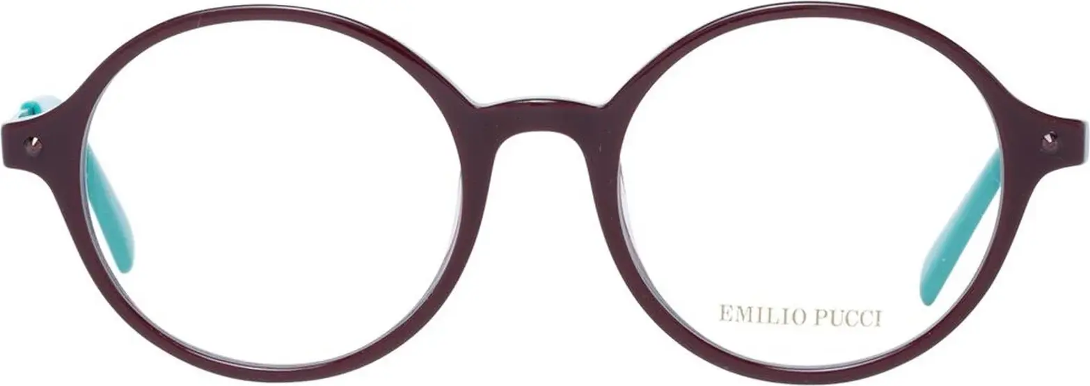 Brillenbügel Emilio Pucci