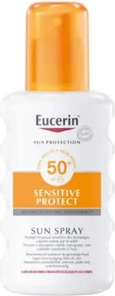 Eucerin Solar Spray Sensitive Protect SPF 50+