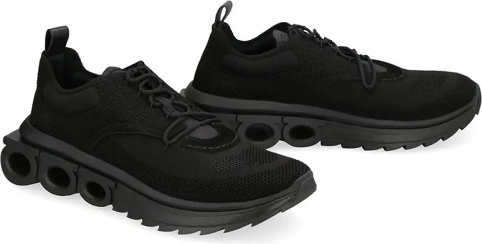 Athletic Sneakers Salvatore Ferragamo