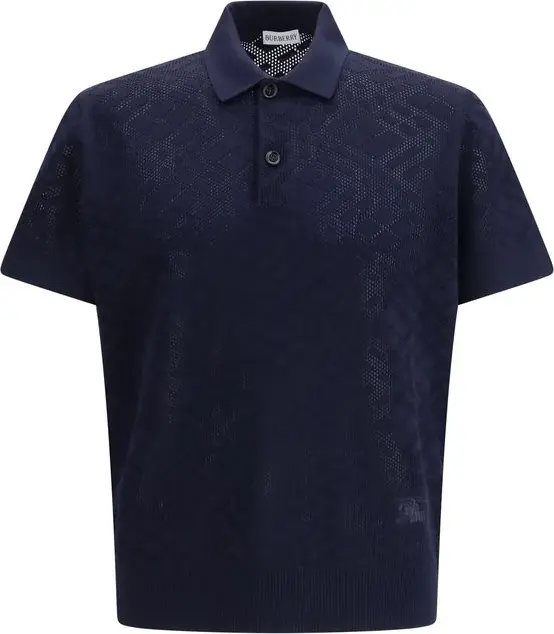Polohemd Burberry