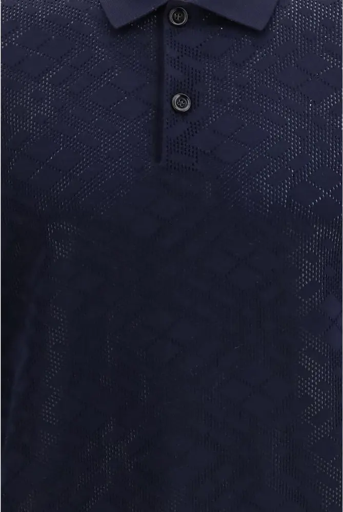 Polohemd Burberry