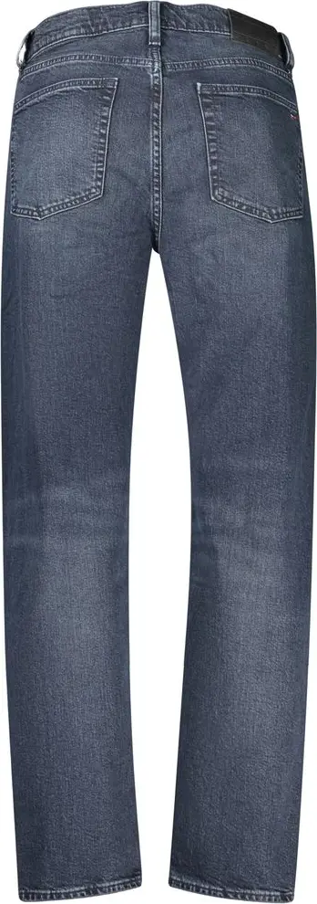 Jeans Tommy Hilfiger Blu Cotton