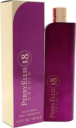 Eau de Parfum Perry Ellis Portfolio 18 Orchid