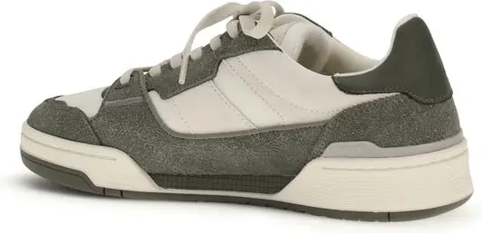 Sneakers Bicolor Calf Leather Bos Taurus Low Top Sneakers Axel Arigato