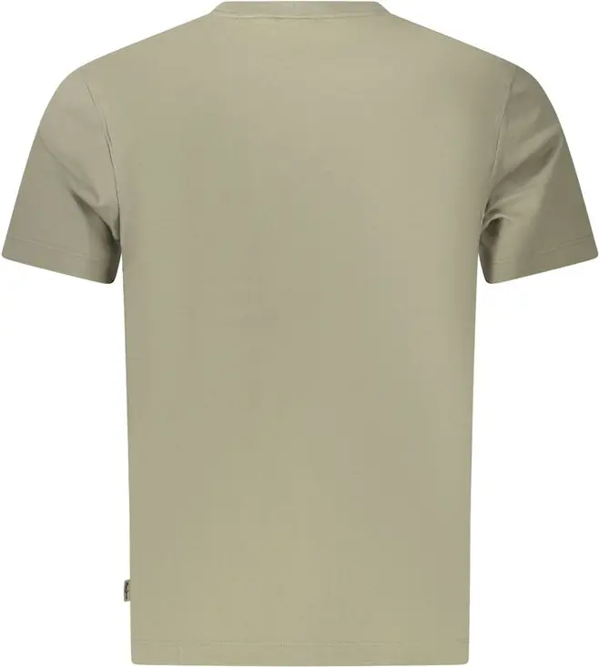 Green Cotton T-Shirt Pepe Jeans
