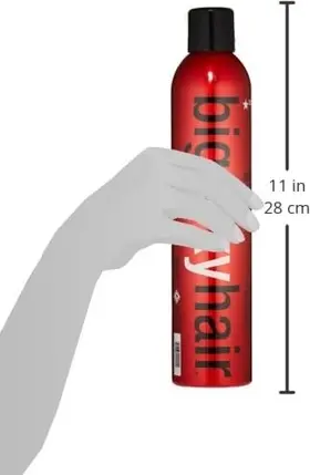 Firmes Volumen Haarspray Sexy Hair