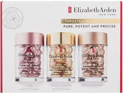 Skin Treatment Elizabeth Arden Ceramide Capsules Trio Set