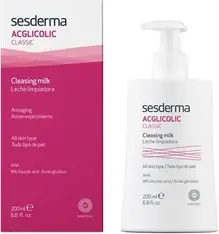 Cleansing Milk Sesderma Acglicolic