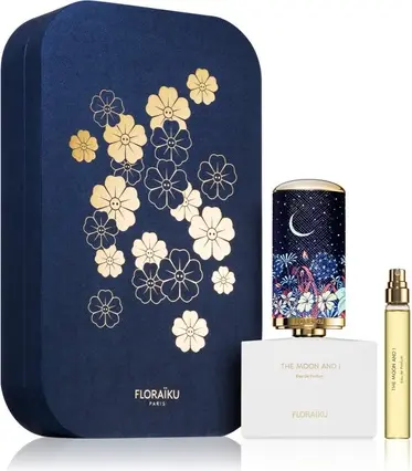 Perfume Set Floraiku The Moon And I