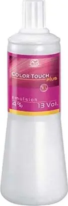 Wella Color Touch Plus Emulsion