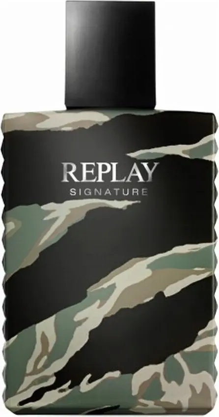 Eau de Toilette Replay Signature