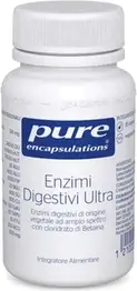 Digestive Enzymes Ultra Nestle Dietary Supplement