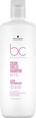 Shampoo Schwarzkopf Color Freeze